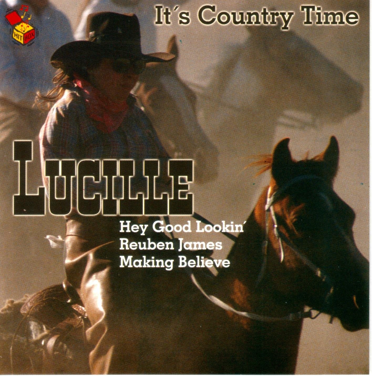 Product Image: It'S Country Time-Lucille