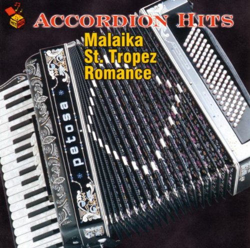 Product Image: Accordeon Hits