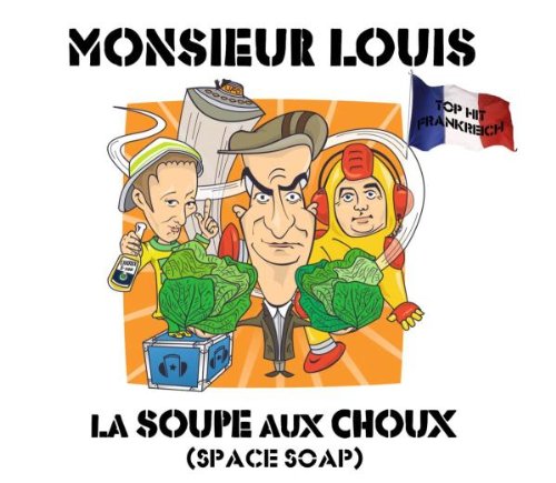 La Soupe aux Choux (Space Soupe) Pop