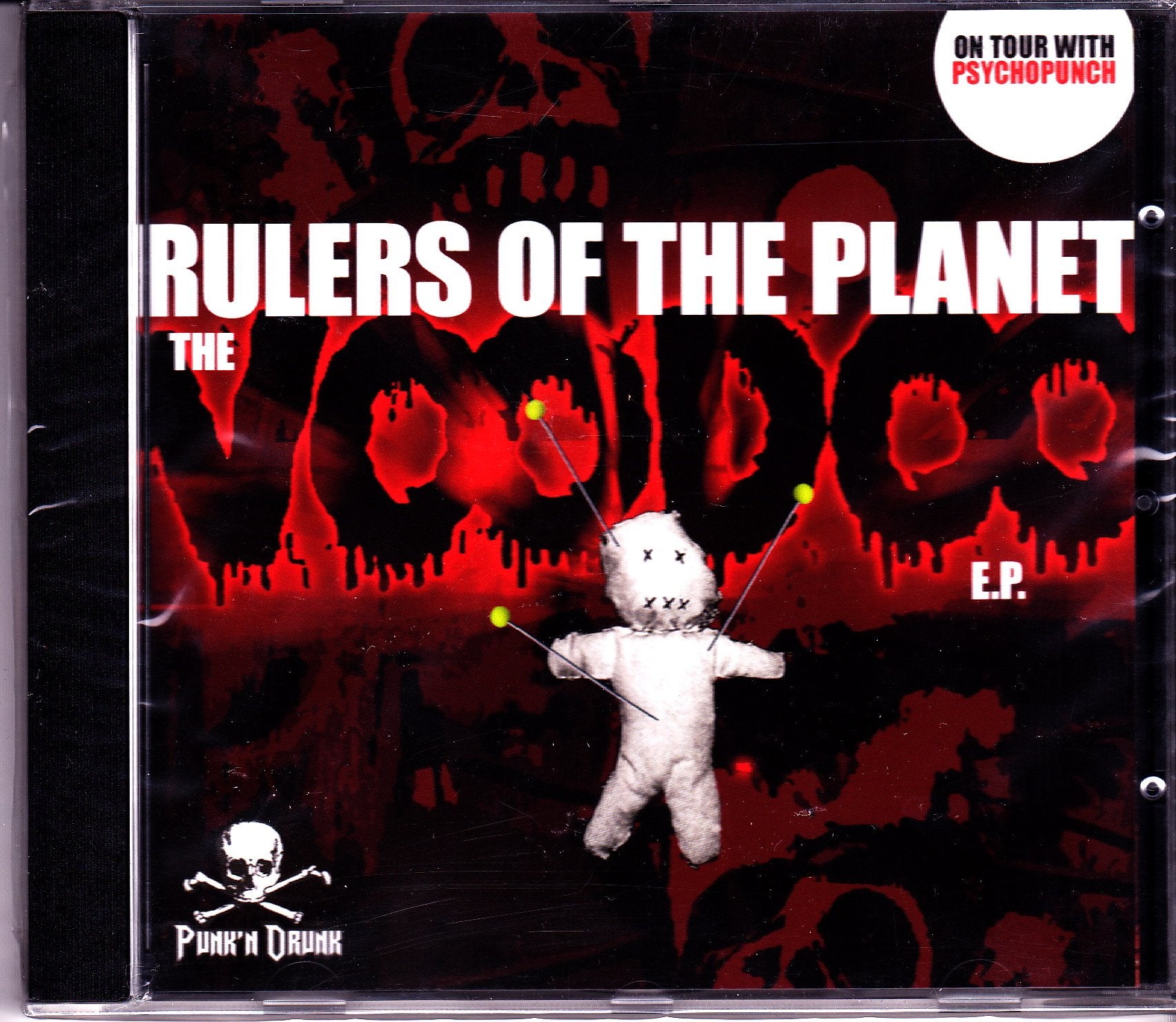 The Voodoo Ep Dance & Electronic