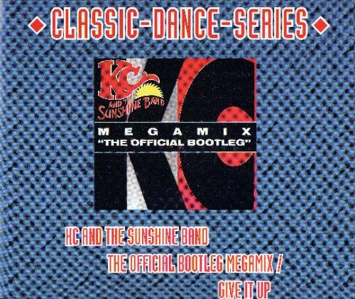 The Official Bootleg Megamix/G Pop