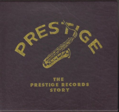 50 Years of Prestige Records Jazz