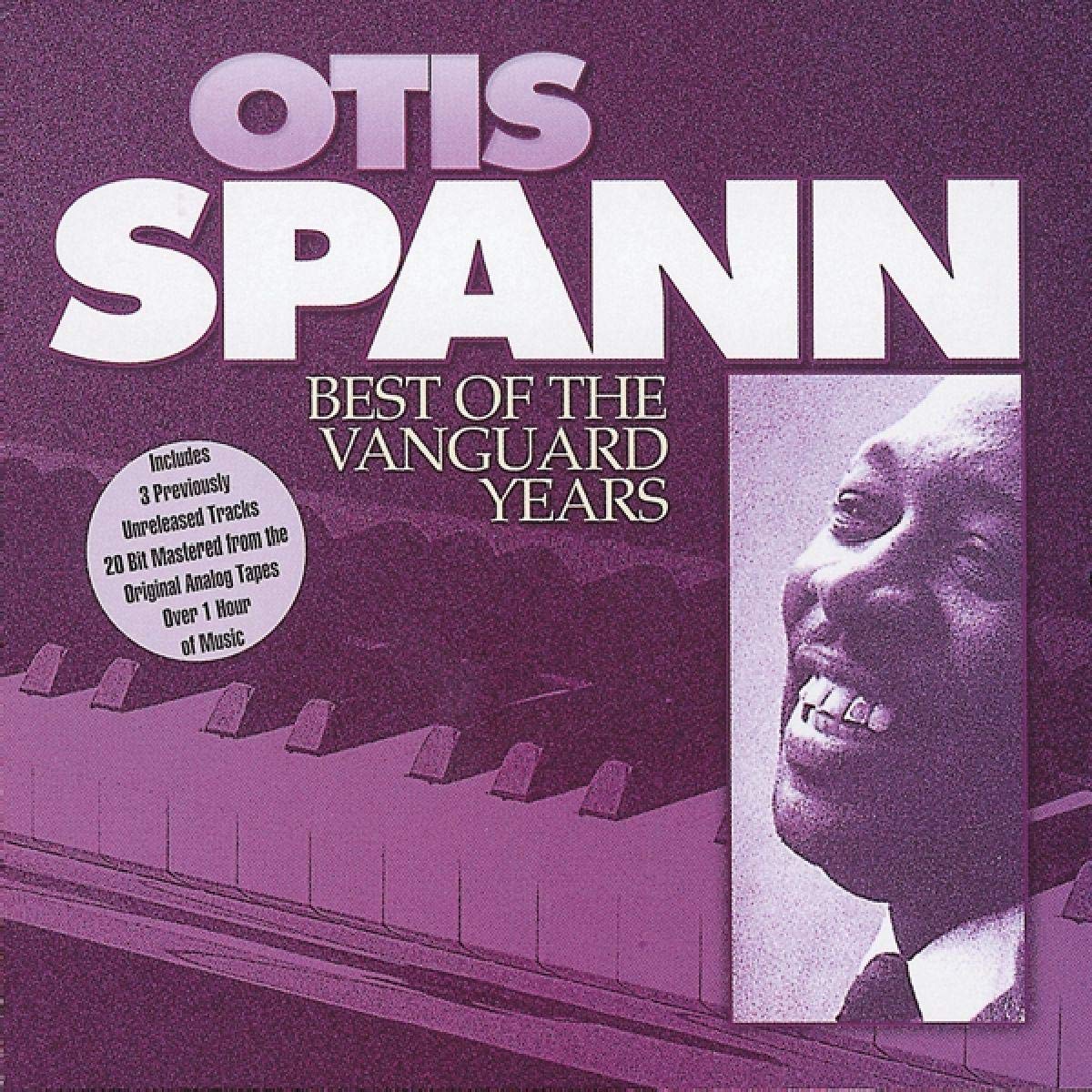 Best of the Vanguard Years Blues