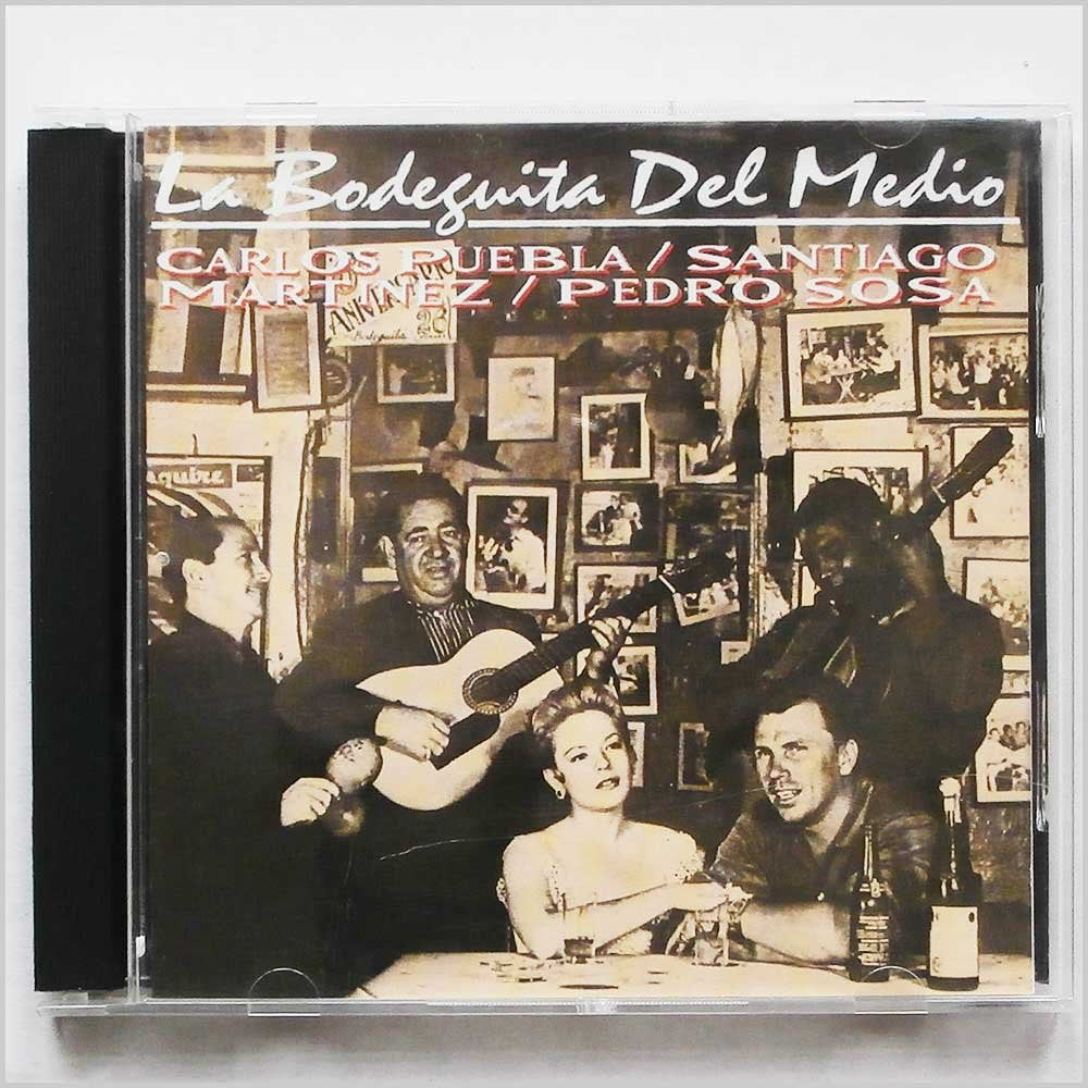 Product Image: La Bodeguita Del Medio