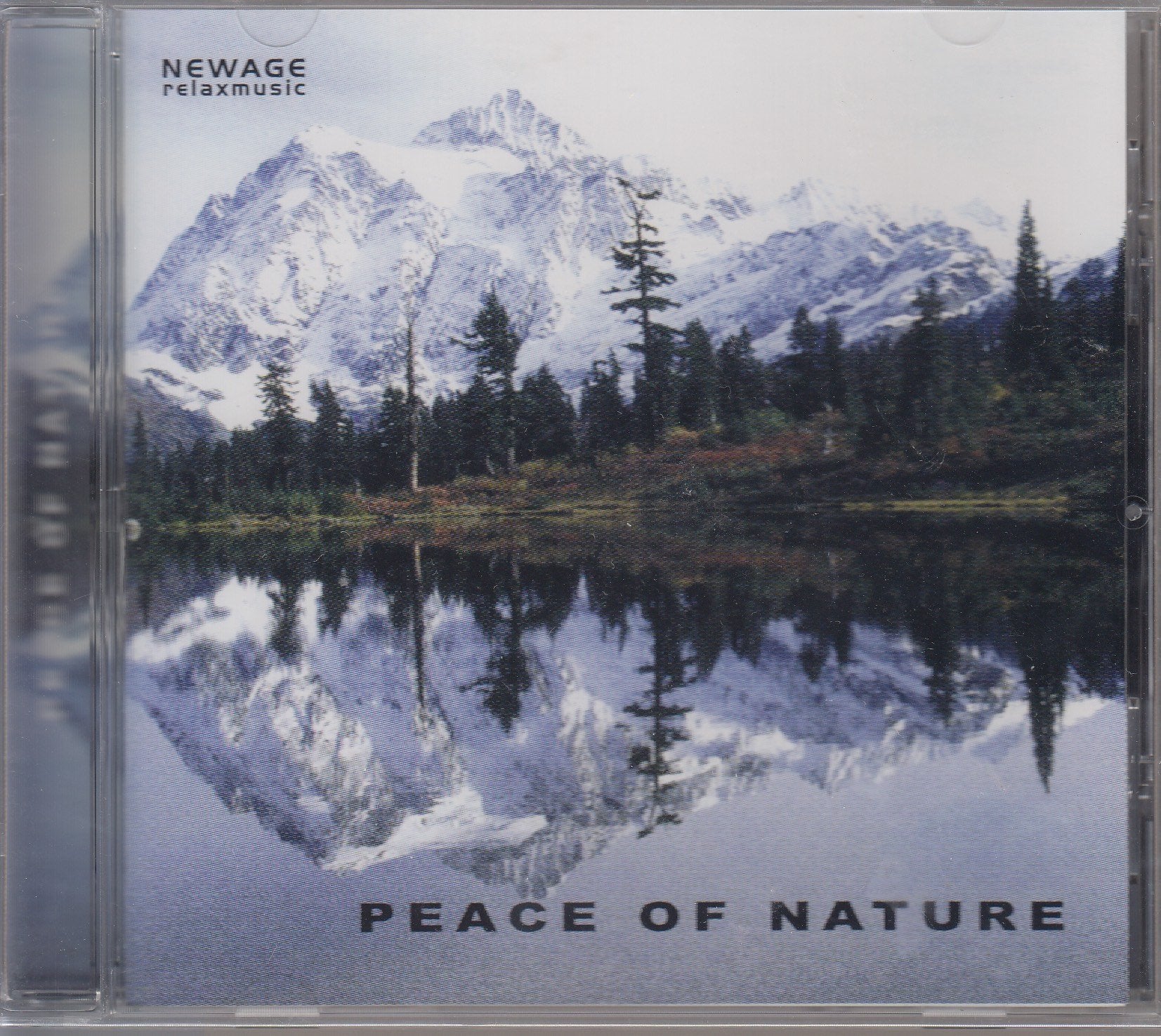 Peace of Nature-New Age Relax Music