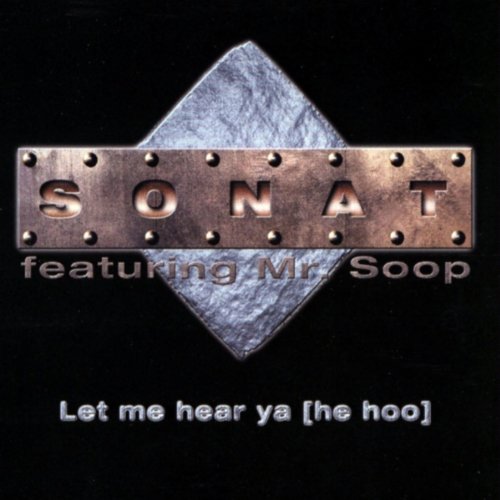 Product Image: Let Me Hear Ya (He Hoo)