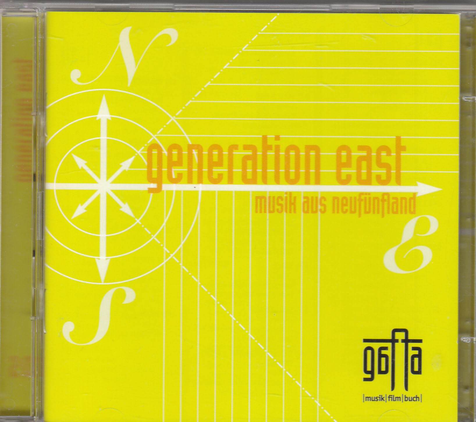 Generation East - Musik aus Neufünfland Alternative & Indie