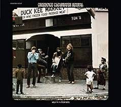 Willy and the Poorboys (F-4515) Rock