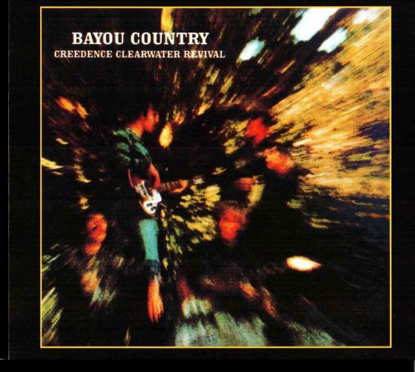 Bayou Country (F-4513) Rock