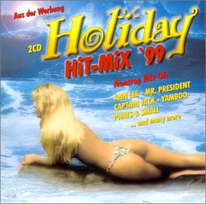 Product Image: Holiday Hit Mix