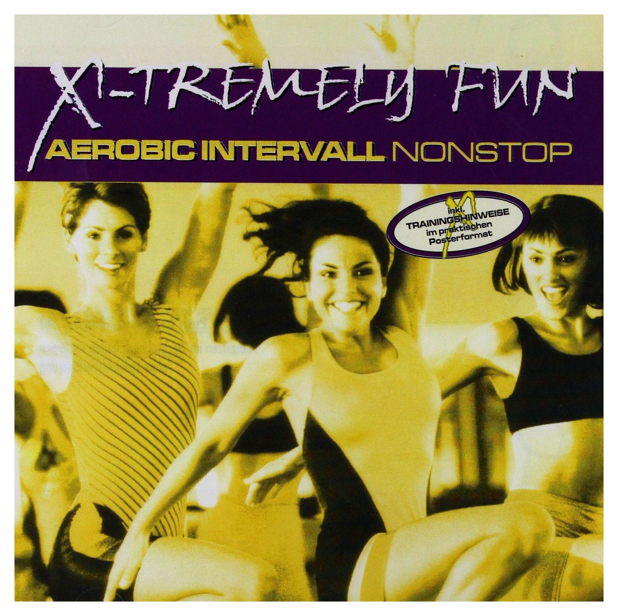 Product Image: X-Tremely Fun - Aerobic Interval