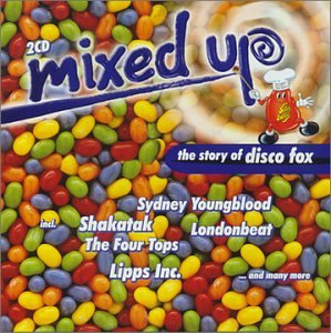 Mixed Up Vol.3-Story of Dis Pop