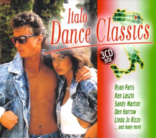 Italo Dance Classics Pop