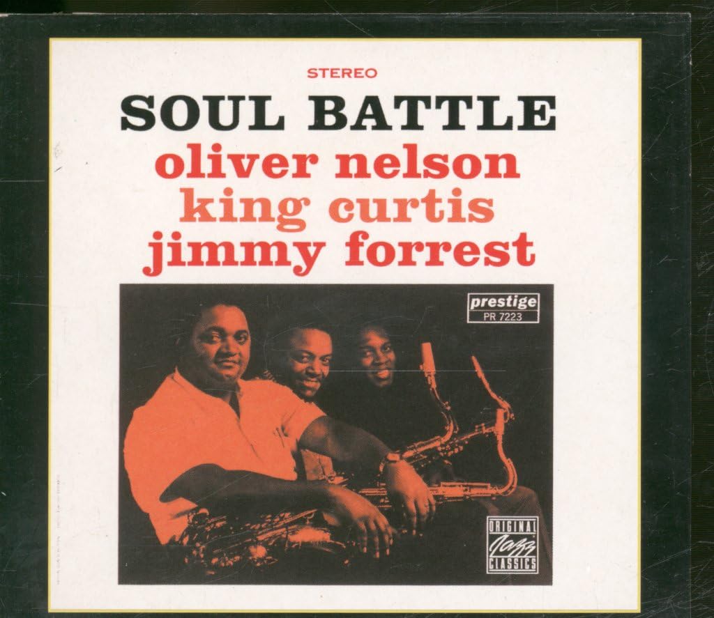 Soul Battle (Pr-7223) Jazz