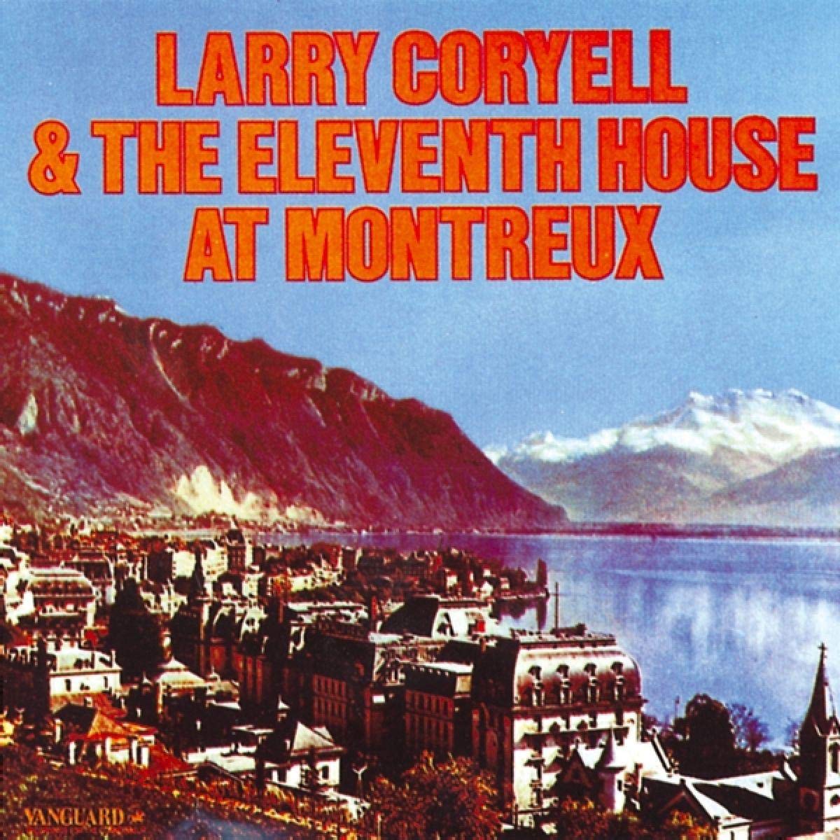 At Montreux Jazz