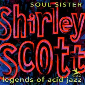 Soul Sister (Legends of Acid-J Jazz