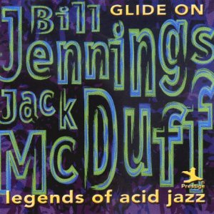 Legends of Acid-Jazz Jazz