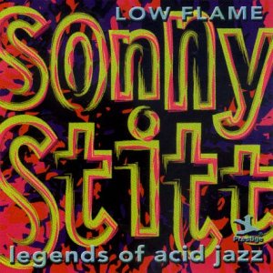 Low Flame (Legends of Acid-Jaz Jazz