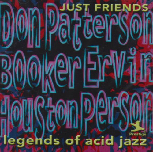 Legends of Acid-Jazz Jazz