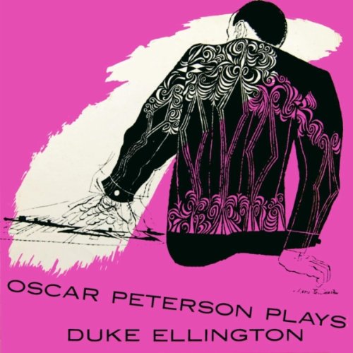 Oscar Plays Duke Ellington Jazz