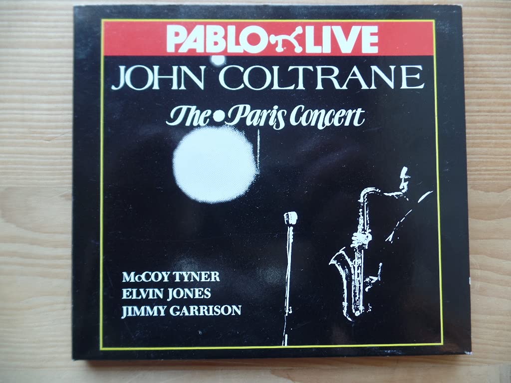 The Paris Concert (2308-217) Jazz