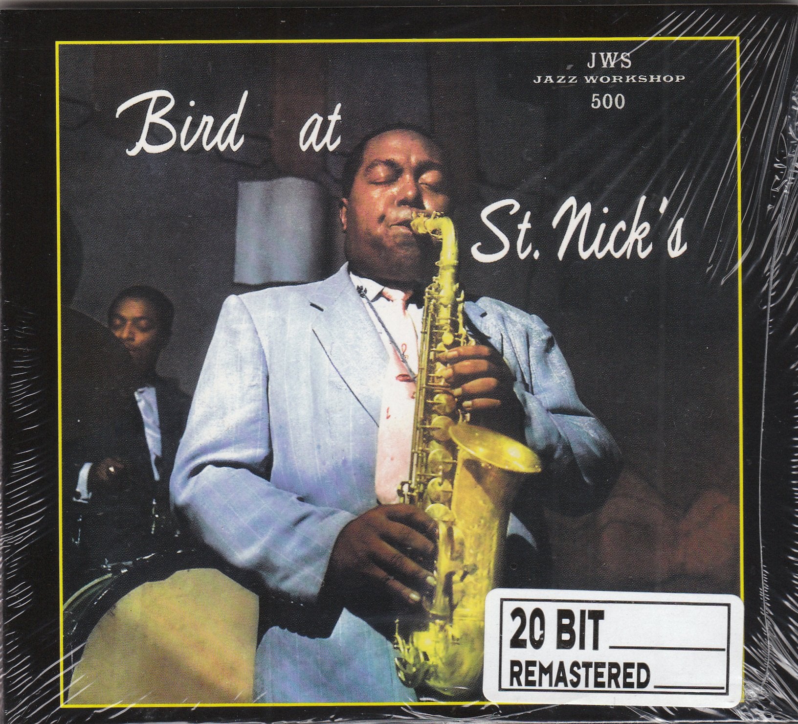 Bird at St.Nicks (Jws-500) Jazz