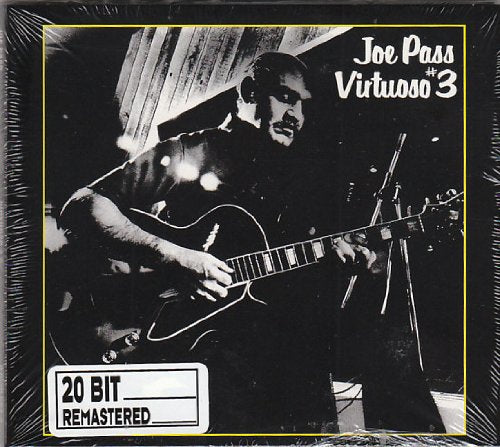 Virtuoso 3 (Pablo 2310.805) Jazz
