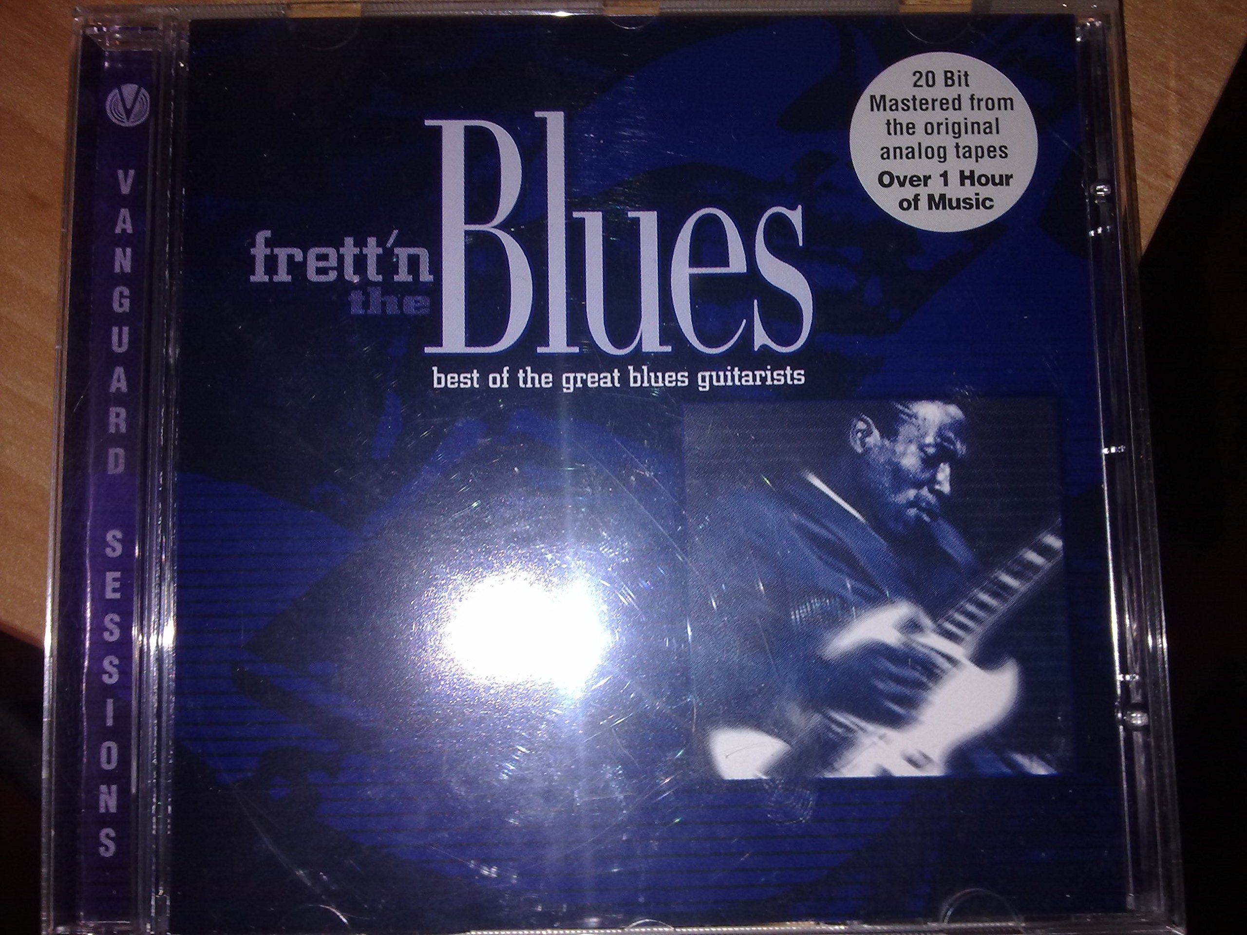Frett N Blues-Best Guitar Gr. Blues