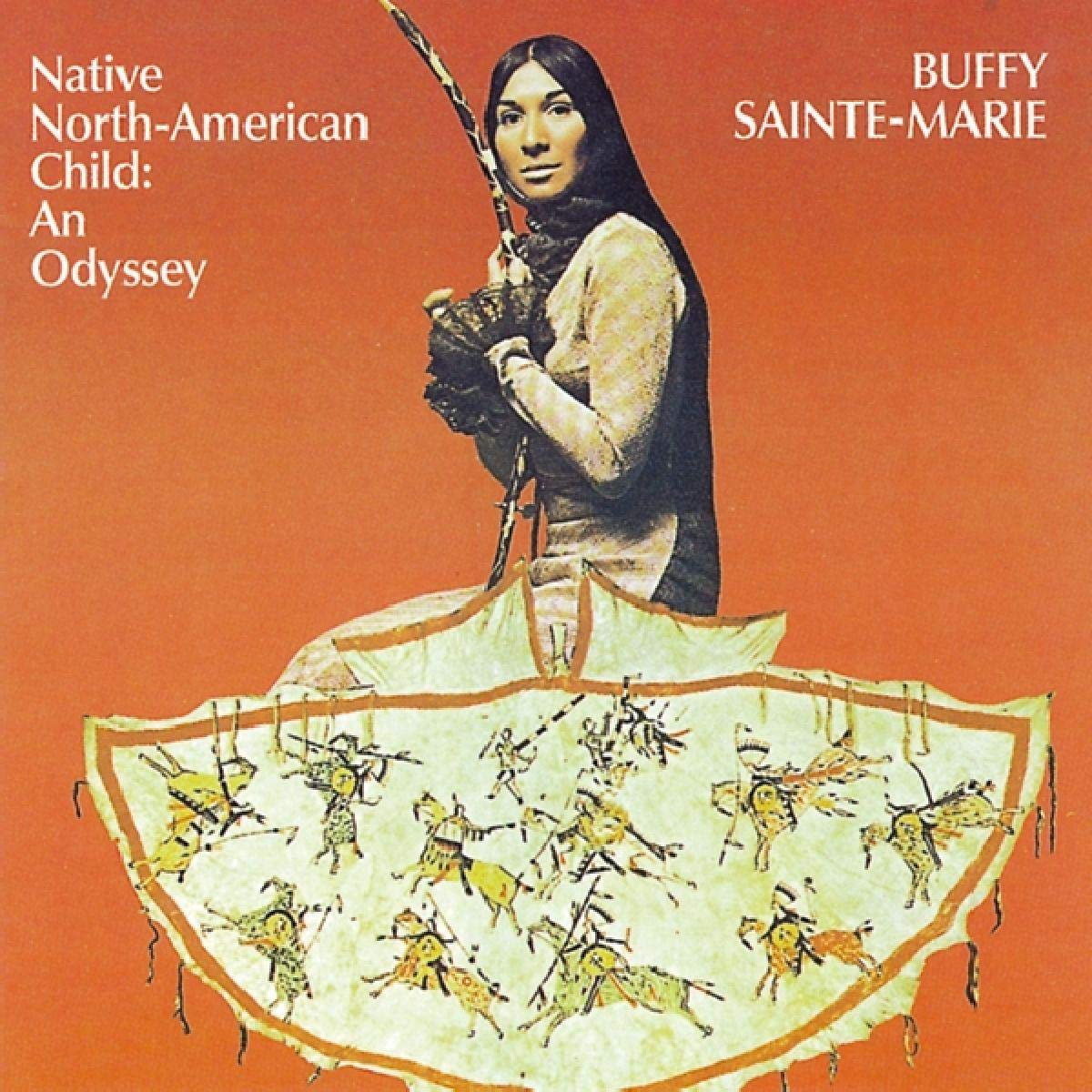 Native North-American Child: An Odyssey Blues