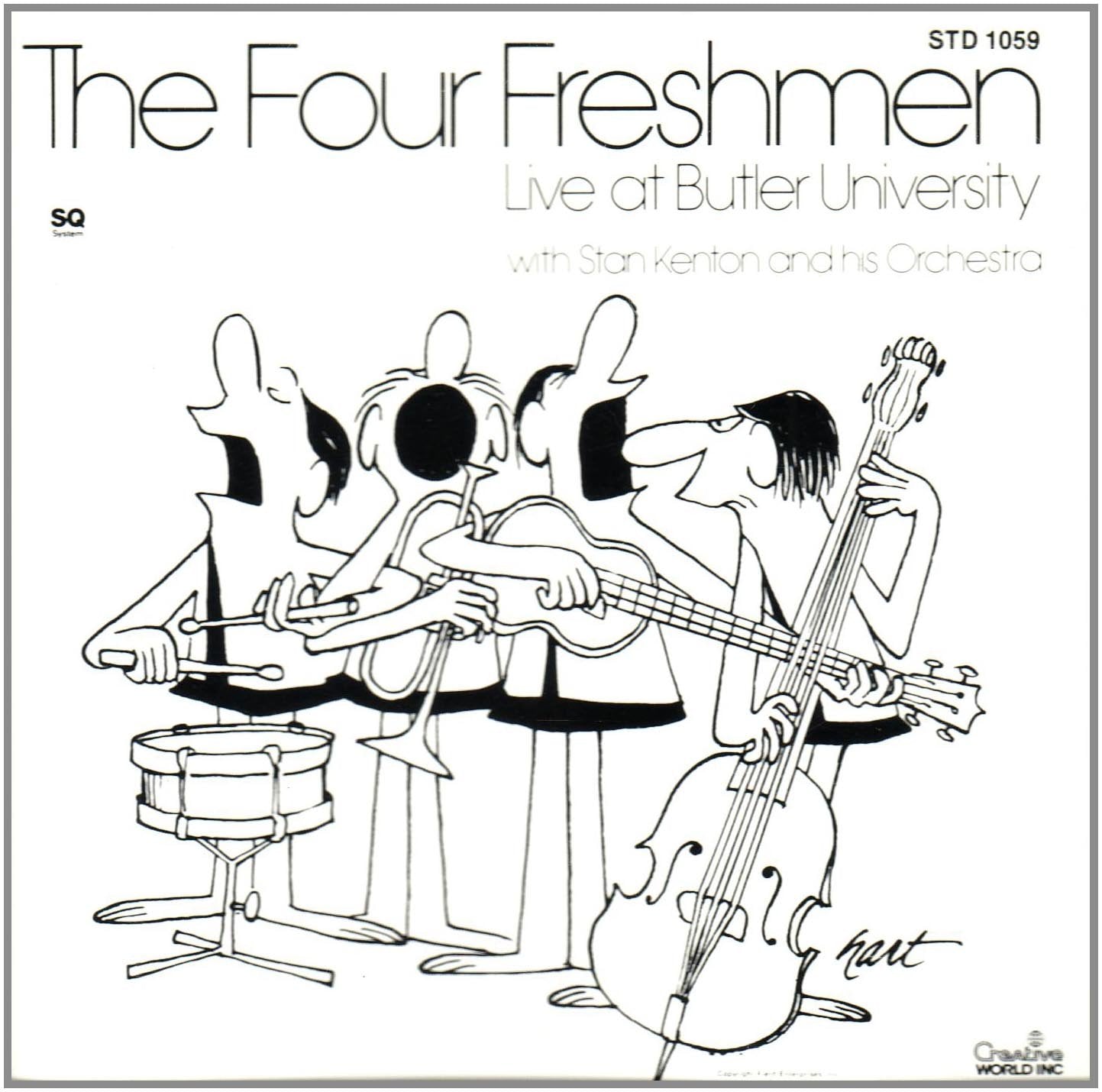 Live at Butler University Jazz