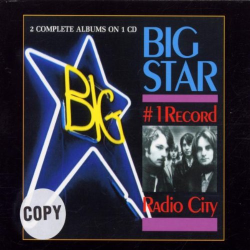 No.1 Record & Radio City (2on1) Rock