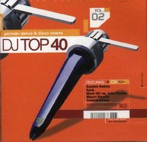 Product Image: DJ Top 40 Vol.2
