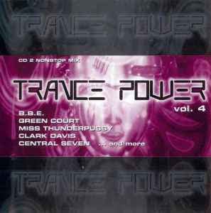 Trance Power Vol.4 Music
