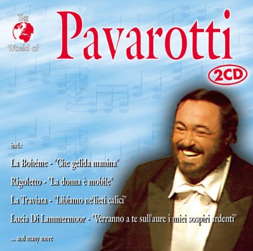 The World of Pavarotti Classical