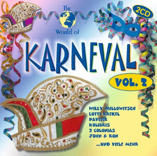 Karneval Vol.2 Pop