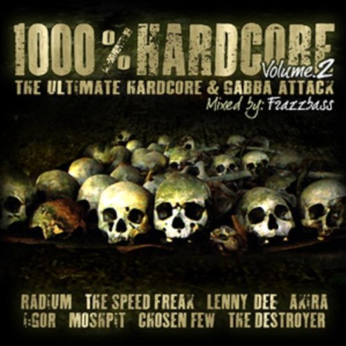 Product Image: 1000 Per Cent Hardcore Vol.2