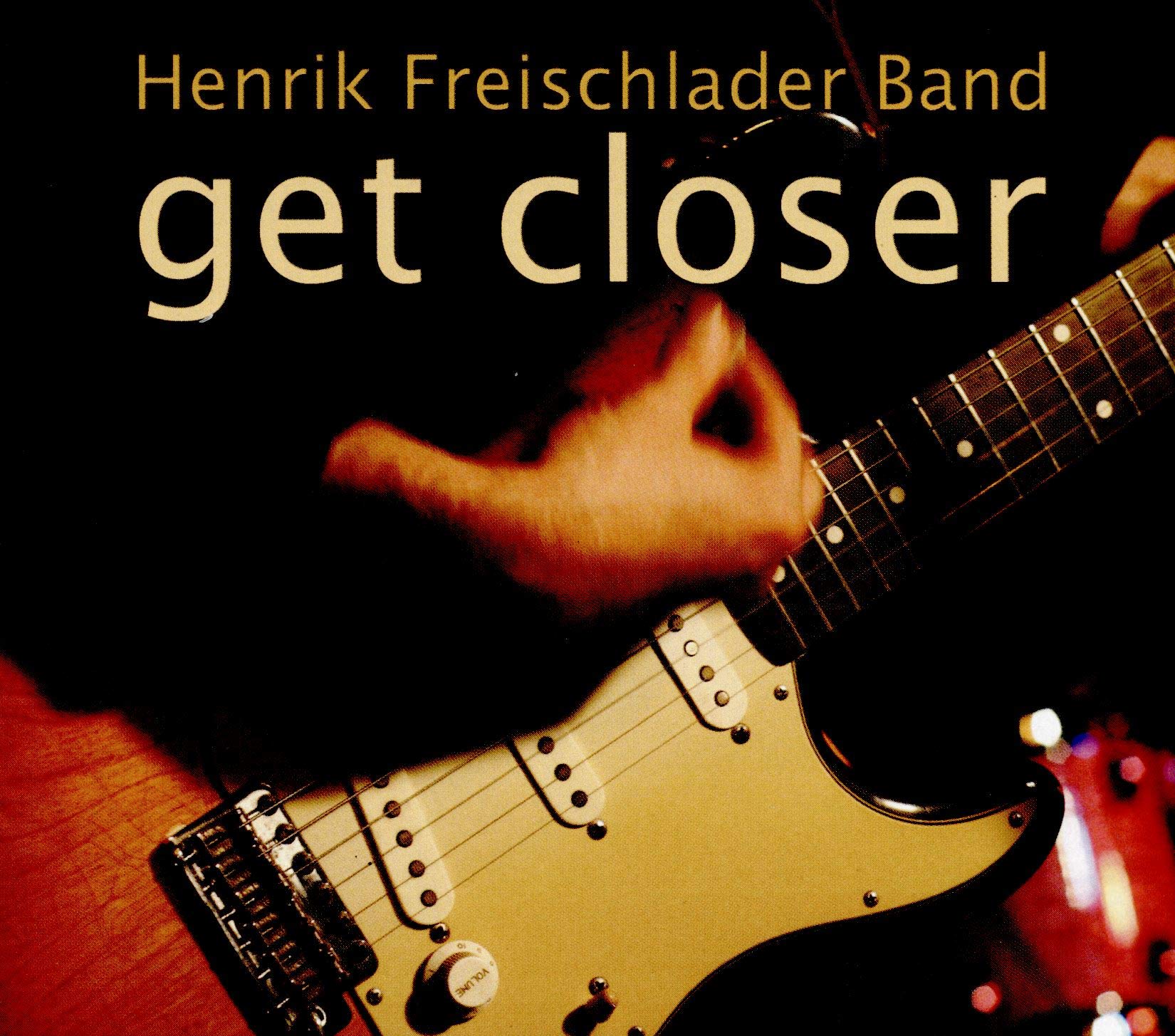 Get Closer Blues