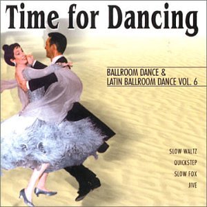 Time for Dancing Ballroom & Latin Vol.6 Other music genres