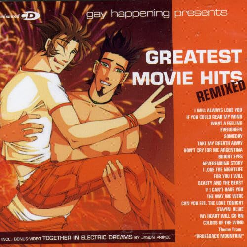 Gay Happening Pres. Greatest M Dance & Electronic