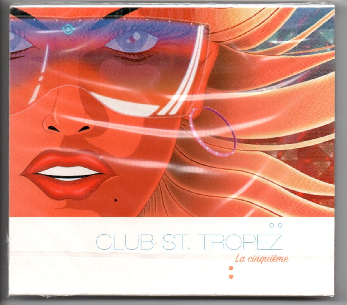 Club Saint Tropez Vol.5 Dance & Electronic