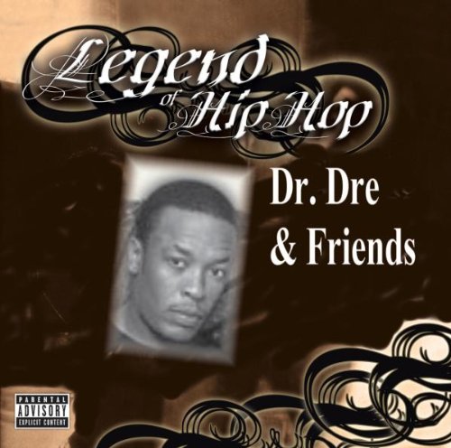 Legend of Hip Hop cd