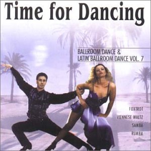 Time for Dancing Latin Ballroom Vol. 7 Other music genres
