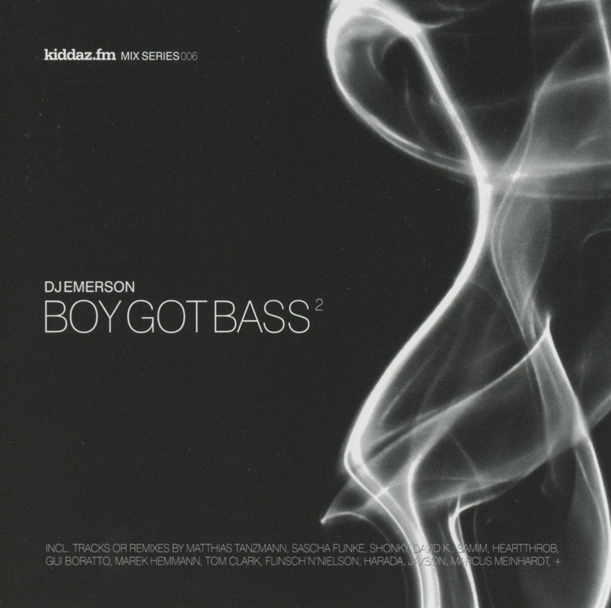 Boy Got Bass 2 (Mixed Compilation) Dance & Electronic