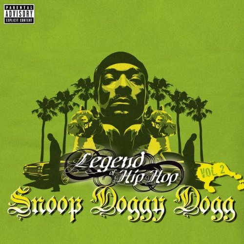Legend of Hip Hop, Vol. 2 cd
