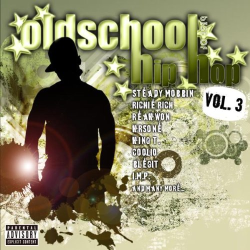 Best of Oldschool Hip/Vol.3 cd
