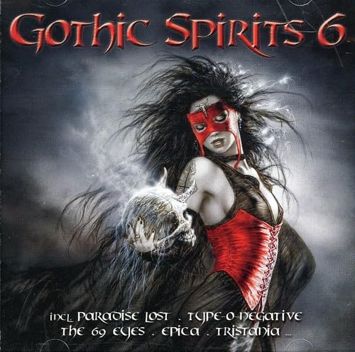 Product Image: Gothic Spirits 6