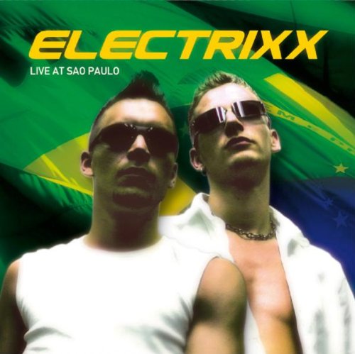 Live at Sao Paulo Dance & Electronic