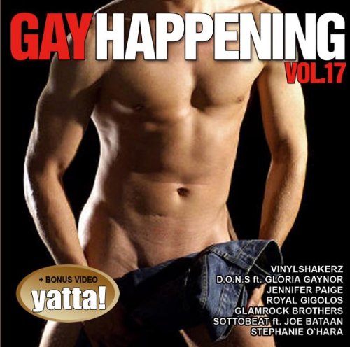 Gay Happening Vol.17 Dance & Electronic