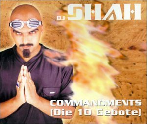 Commandments (die 10 Gebote) Jazz
