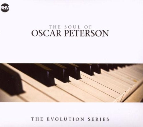 The Soul of Oscar Peterson Jazz